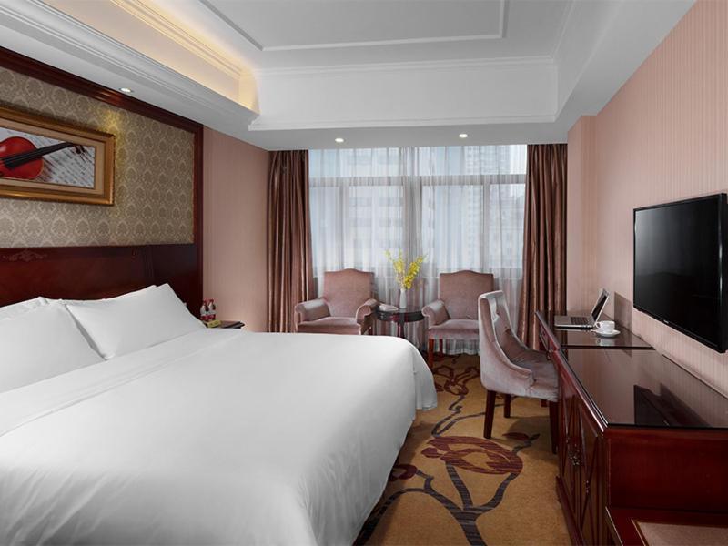Vienna Hotel Changsha Mid Furong Road 외부 사진