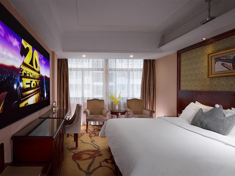 Vienna Hotel Changsha Mid Furong Road 외부 사진