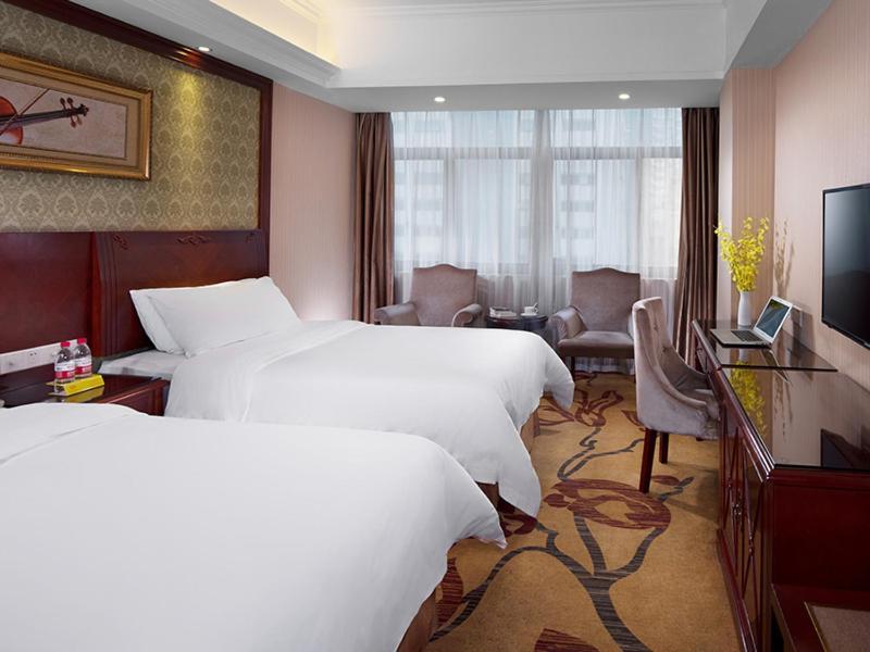 Vienna Hotel Changsha Mid Furong Road 외부 사진